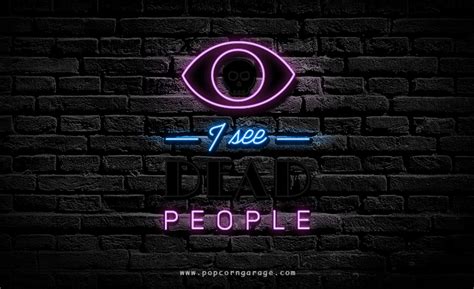 Popular Movie Quotes Turned Into Animated Neon Sign GIFs