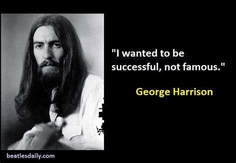 10 Significant George Harrison Quotes With George Harrison Photographs ...