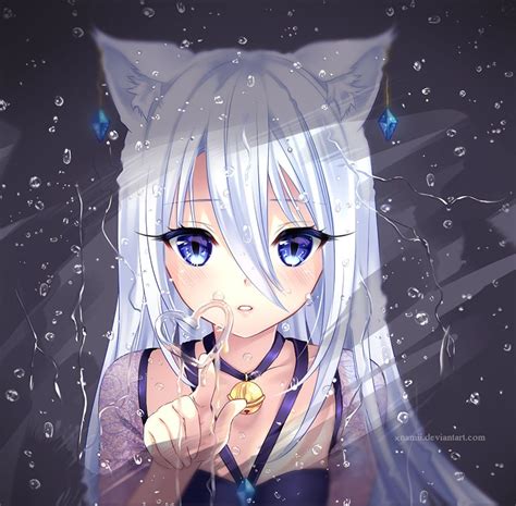 Cat Girl Anime Wallpapers - Top Free Cat Girl Anime Backgrounds ...