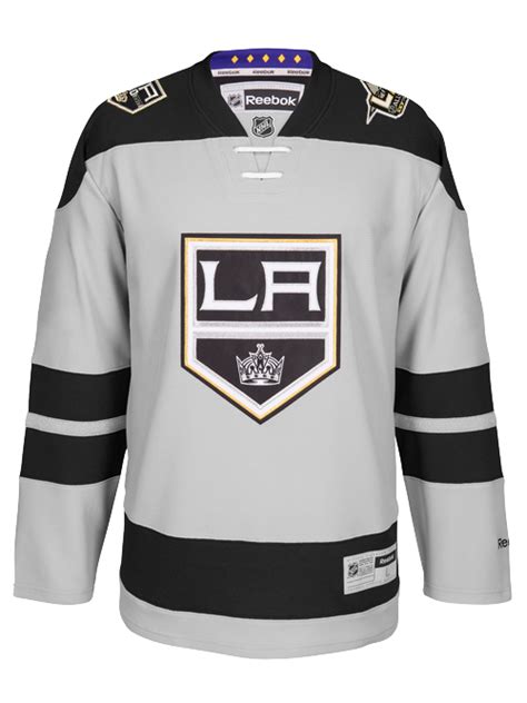 Kings reveal 50th anniversary jerseys - LA Kings Insider