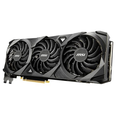 MSI GeForce RTX 3080 VENTUS 3X 10G OC Graphics Card G3080V3X10C