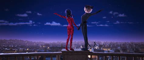 Film Miraculous: Ladybug & Cat Noir, The Movie: trama, cast e uscita ...