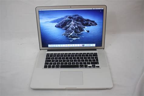 Apple MacBook Pro 15 inch - Intel Quad Core i7 2.2Ghz, 16GB - Catawiki