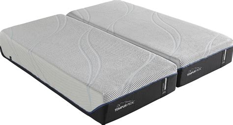 Tempur-Pedic Proadapt Soft Split King Mattress | Rooms to Go