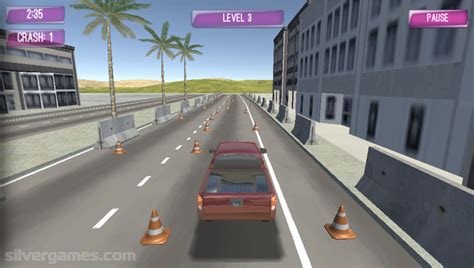 Car Parking Simulator - Play Online on SilverGames 🕹️