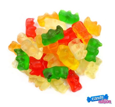 Haribo Gummy Bears - Candy Nation