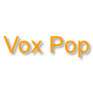 Vox Pop | Free Internet Radio | TuneIn