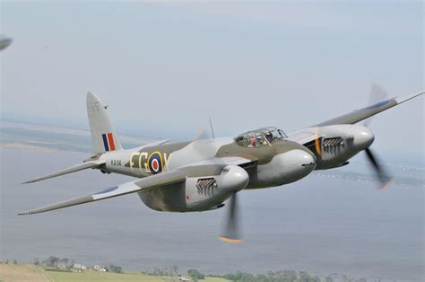 de Havilland DH.98 Mosquito. : r/WWIIplanes