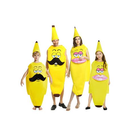 Banana Costume - ApolloBox