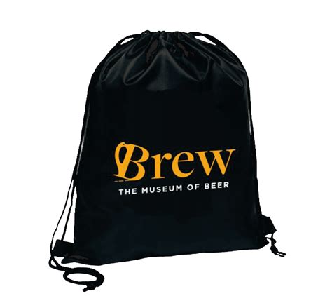 brew-bag - Brew: The Museum of Beer