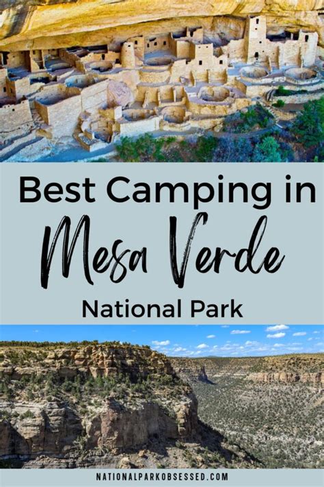 Mesa Verde Camping: The Complete Guide To Camping At Mesa Verde ...