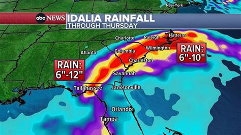 Hurricane Idalia tracker live: Watch live radar, see map of the storm’s ...