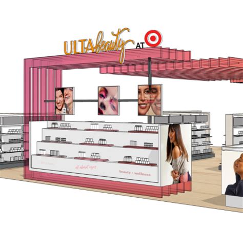 Ulta Beauty Stores coming to Target in 2021