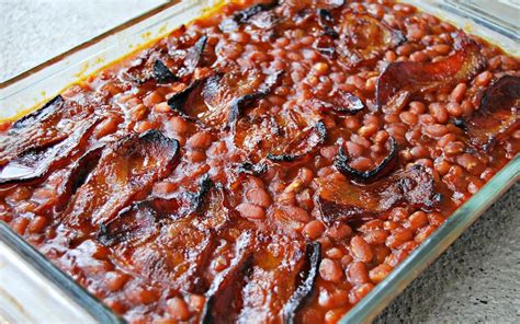 Bacon Baked Beans - Parade