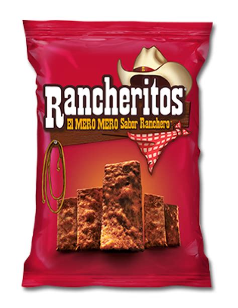 RANCHERITOS 56g — Mexicansstuff