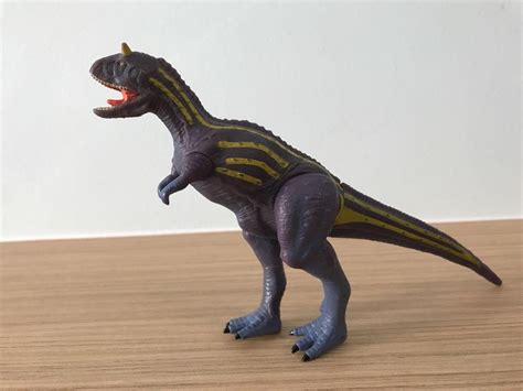 Dinosaur King Carnotaurus Toy