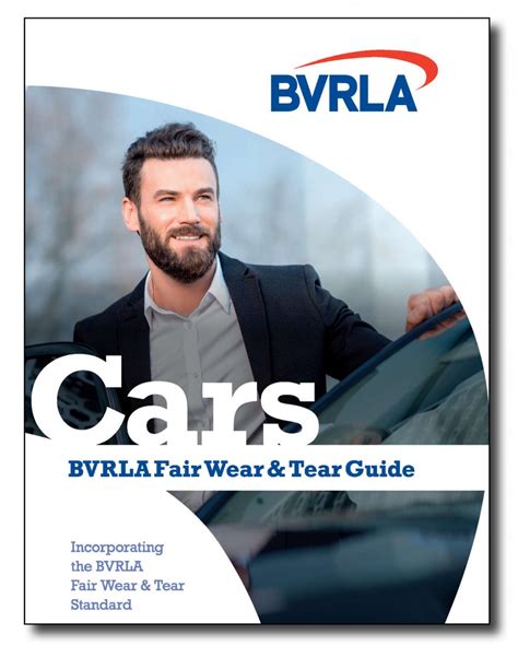 BVRLA updates Fair Wear & Tear Standard for Cars - CBVC