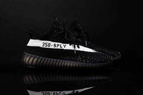 The Black/White adidas Originals Yeezy Boost 350 V2 May Drop This ...