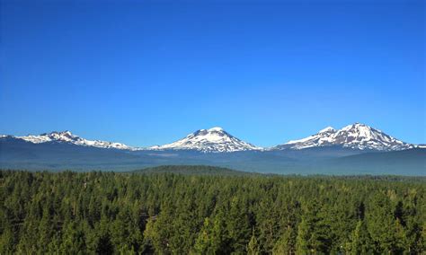 10 Breathtaking Mountains in Oregon - W3schools