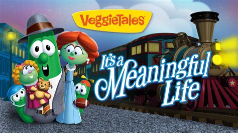 Watch VeggieTales: It's a Meaningful Life (2010) Full Movie Online - Plex