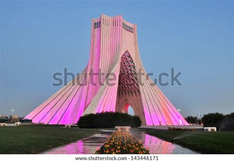 1,208 Azadi Tower Images, Stock Photos, 3D objects, & Vectors ...