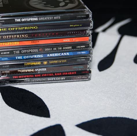 The Offspring Albums - The Offspring picha (43791103) - fanpop