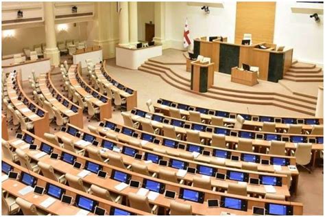 The Autumn Session of the Parliament to Open on September 6 - Georgia Today