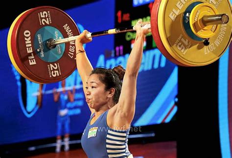 Mirabai Chanu reveals she contemplated quitting weightlifting after Rio failure | other sports ...