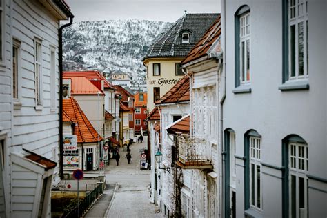 Towns & Cities in Norway to Visit in Winter - AllTheRooms - The ...