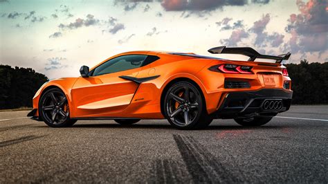 2023 Z06 Specs - 2023