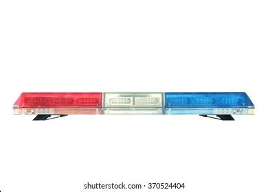 440 Police Car Light Bar Siren Lights Images, Stock Photos, 3D objects ...