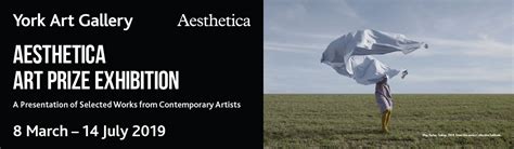 Aesthetica Art Prize Exhibition 2019 | York Art Gallery