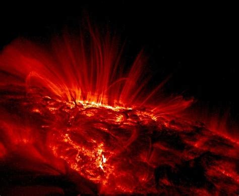 Sun's magnetic field is ten times stronger than previously believed