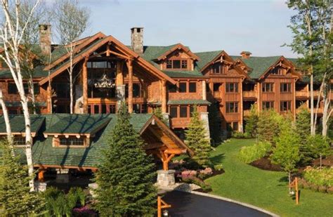 Whiteface Lodge, Lake Placid NY - MountainZone