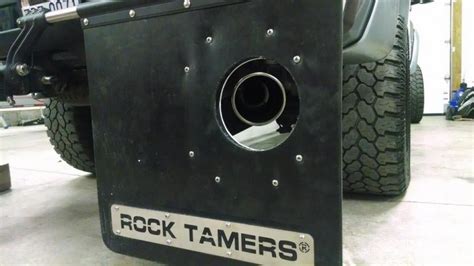 Rock Tamer Installation | Chevy and GMC Duramax Diesel Forum