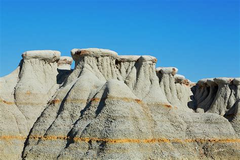 Badlands Rock Formations Photograph by Jurgen Lorenzen - Fine Art America