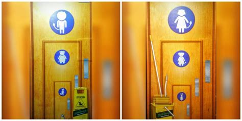 Funny Bathroom Signs From Around The World