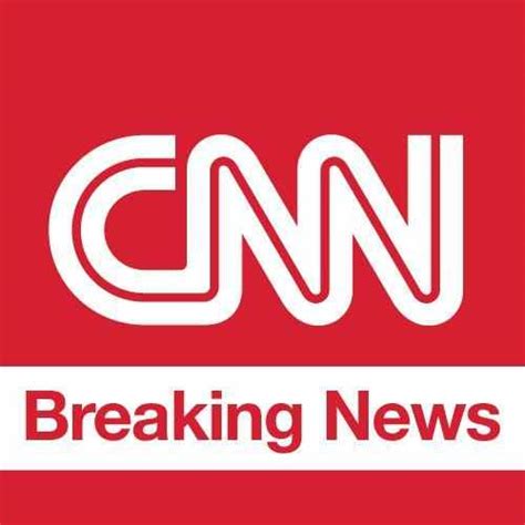 CNN Breaking News Blank Template - Imgflip