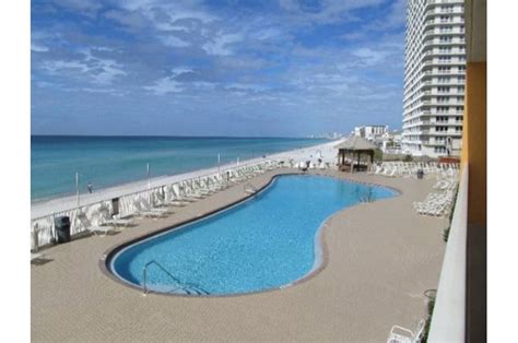 Treasure Island Panama City Beach FL | Beachfront Resort Condos