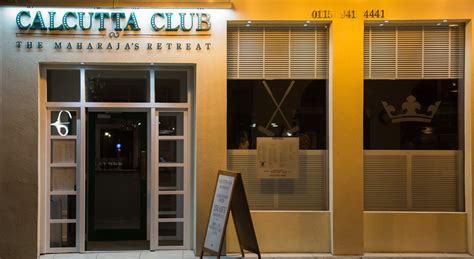 Calcutta Club | About the Indian Restaurant in Nottingham