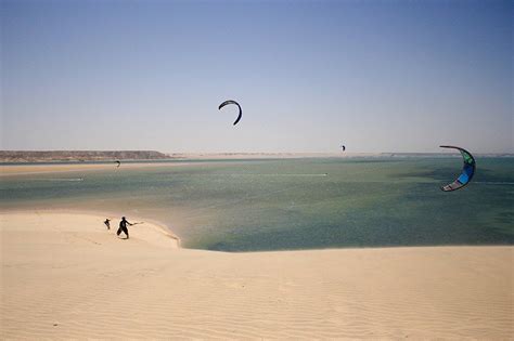 white dune dakhla morocco kitesurfing Kiteboarding, Kitesurfing ...