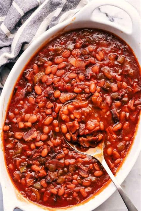 Vegetarian Recipes Using Canned Baked Beans | Dandk Organizer