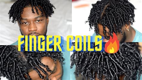 Sale > finger coils on men > in stock