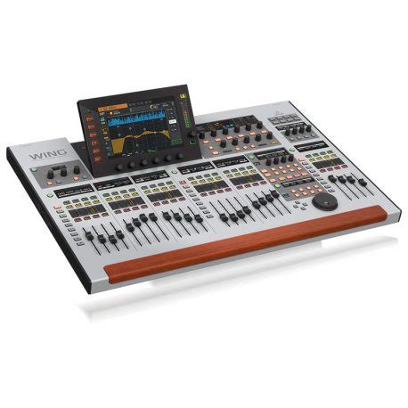 Behringer WING 48-channel Digital Mixer | MuzikOne