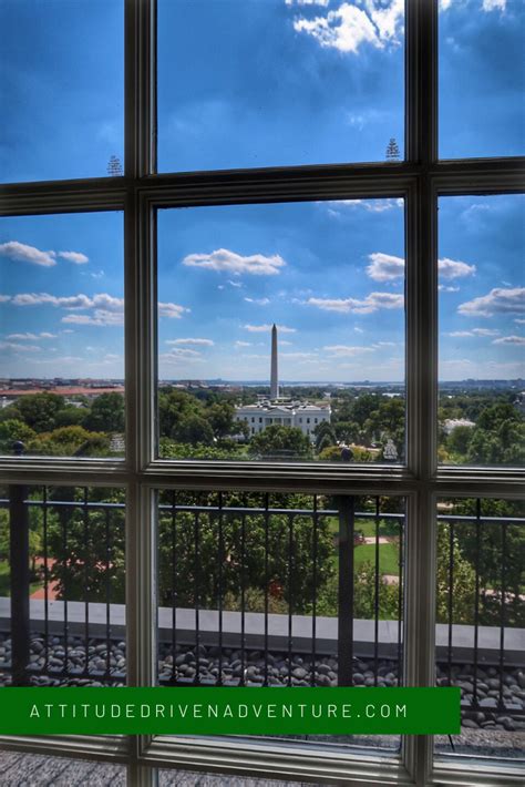 The View from The Hay-Adams | Hay adams, Washington dc, Hays