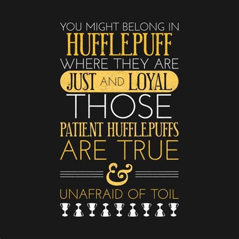 Hufflepuff traits!!! 💛🖤💛🖤💛🖤💛🖤 | Harry potter tshirt, Hufflepuff, Harry ...