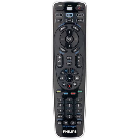 Philips SRU5106/27 6-Device Universal Remote Control