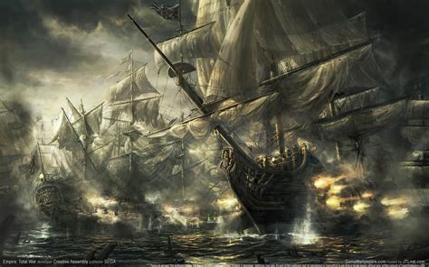 Pirate Ship 4K Wallpapers - Top Free Pirate Ship 4K Backgrounds - WallpaperAccess