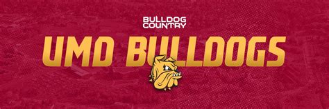 UMD Athletics (@UMDBulldogs) / Twitter