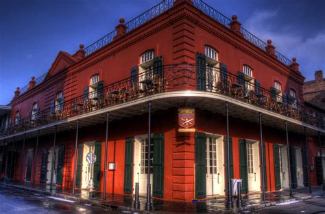 French Quarter Dining Photograph by Greg and Chrystal Mimbs - Fine Art ...